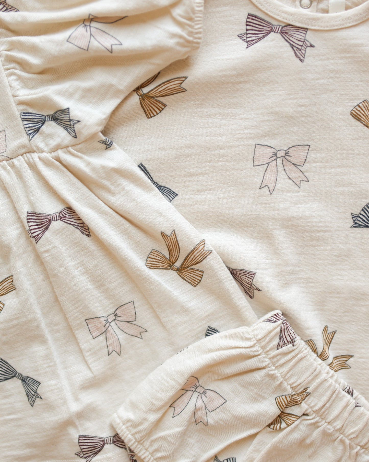 Brea Dress Bows