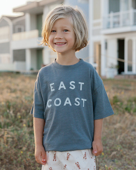 Relaxed Tee East Coast