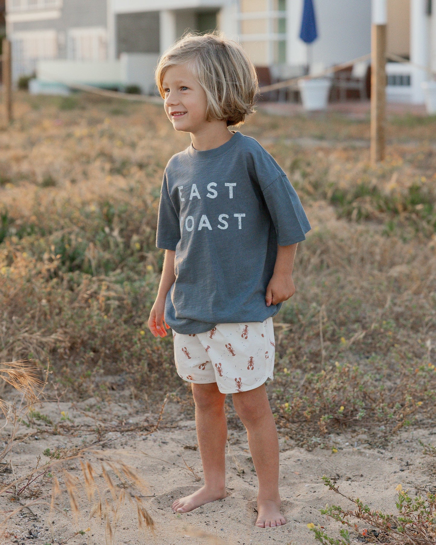 Relaxed Tee East Coast