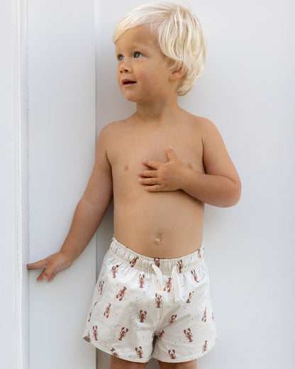 Swim Trunk Lobsters