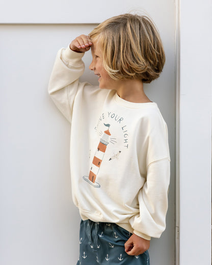 Sweatshirt Lighthouse