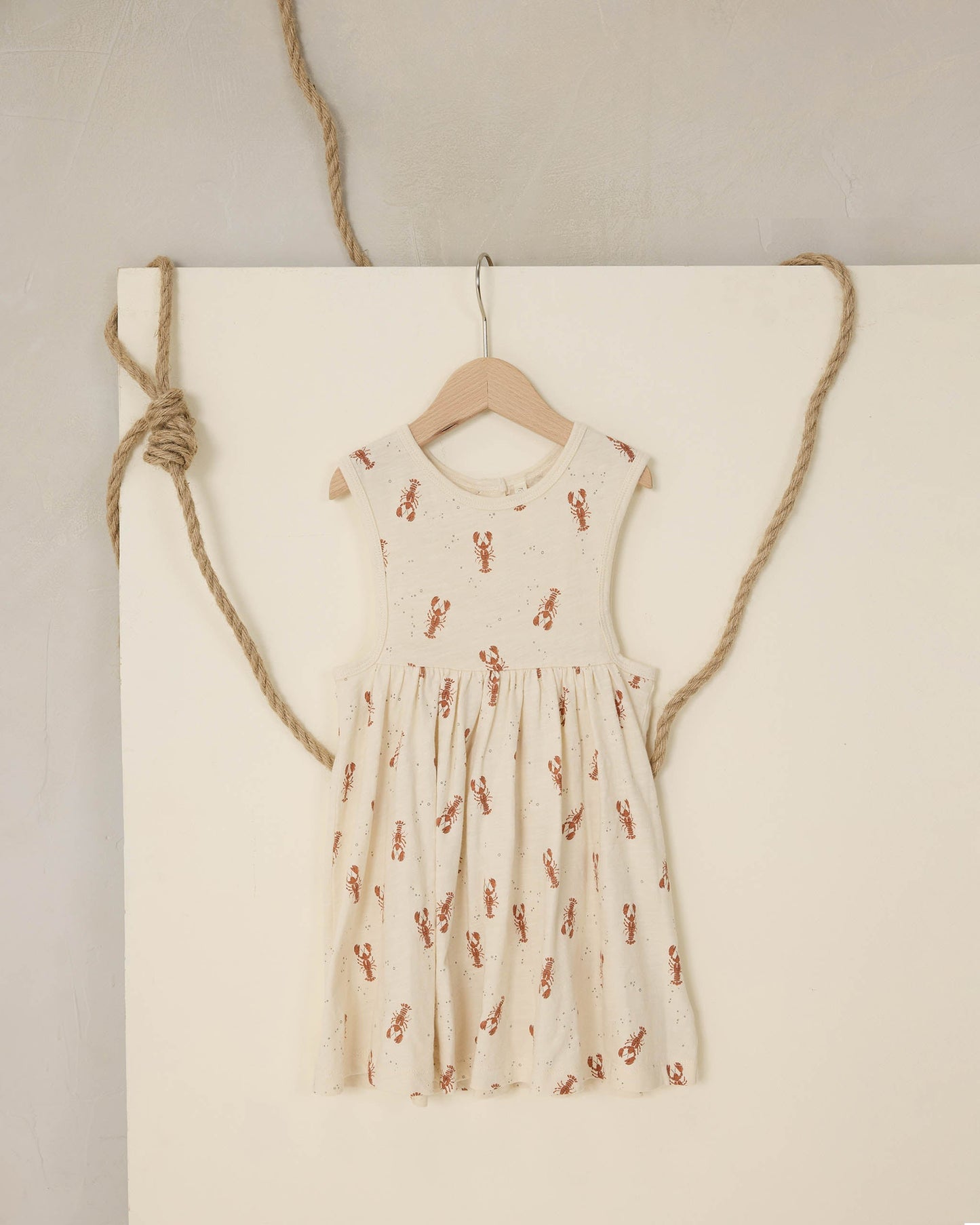 Layla Dress Lobsters