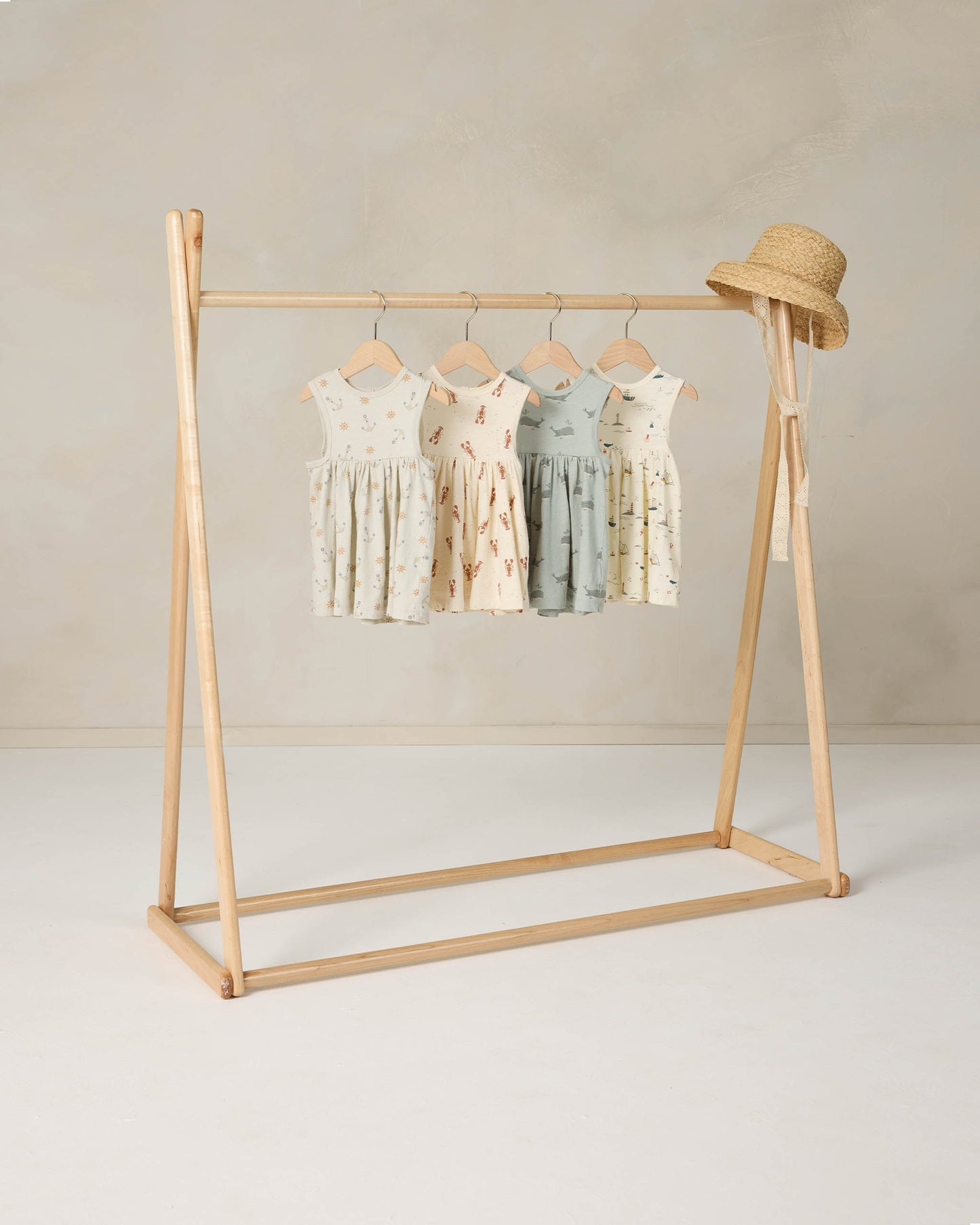 Layla Dress Anchors