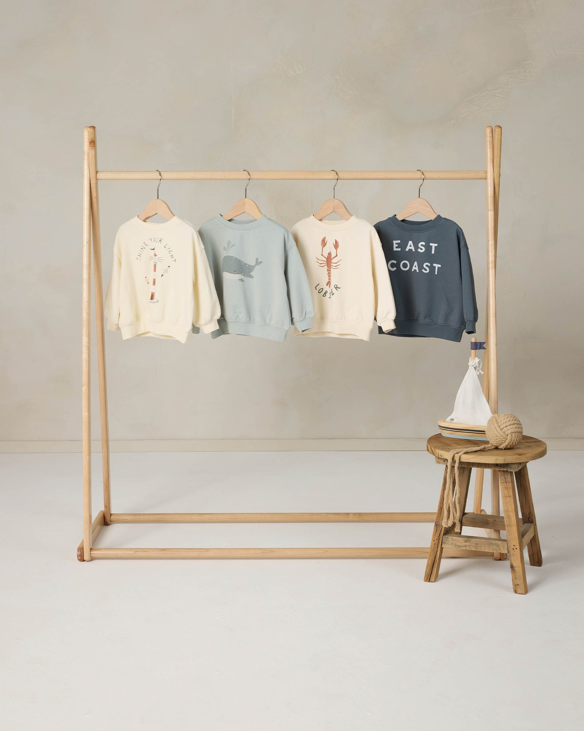 Sweatshirt East Coast