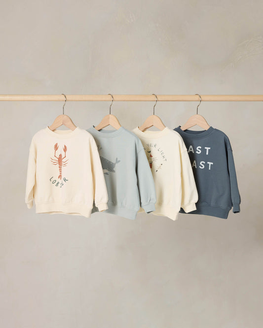 Sweatshirt Lobster
