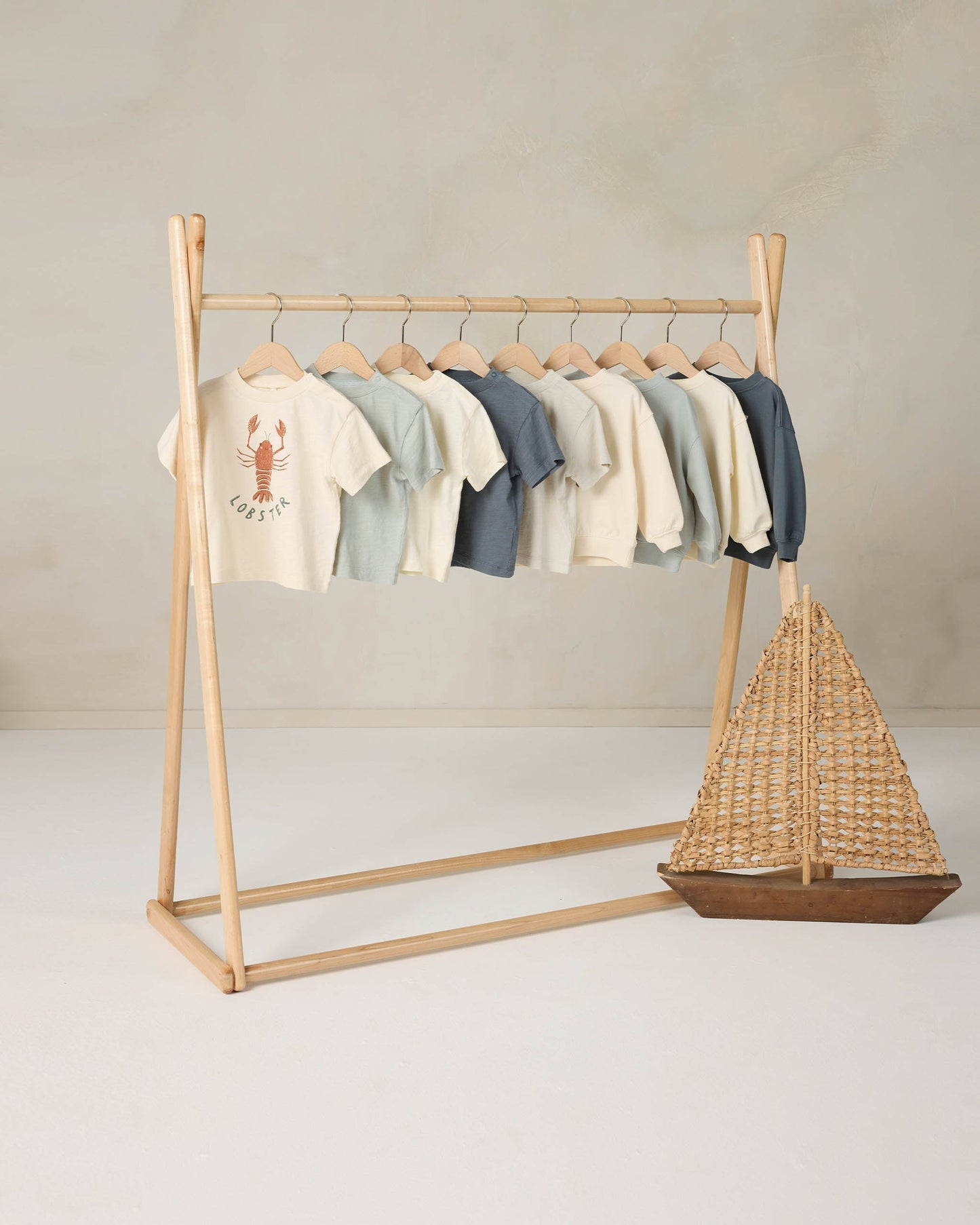 Relaxed Tee Lobster