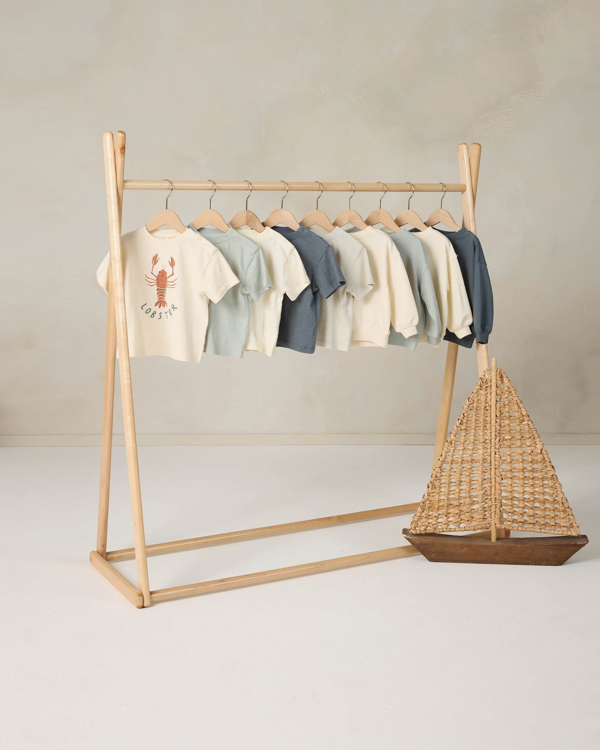 Relaxed Tee Lobster