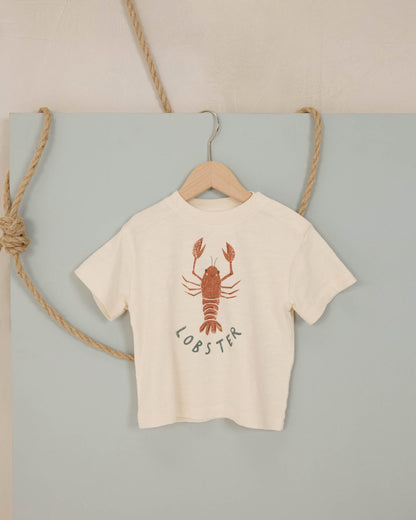 Relaxed Tee Lobster