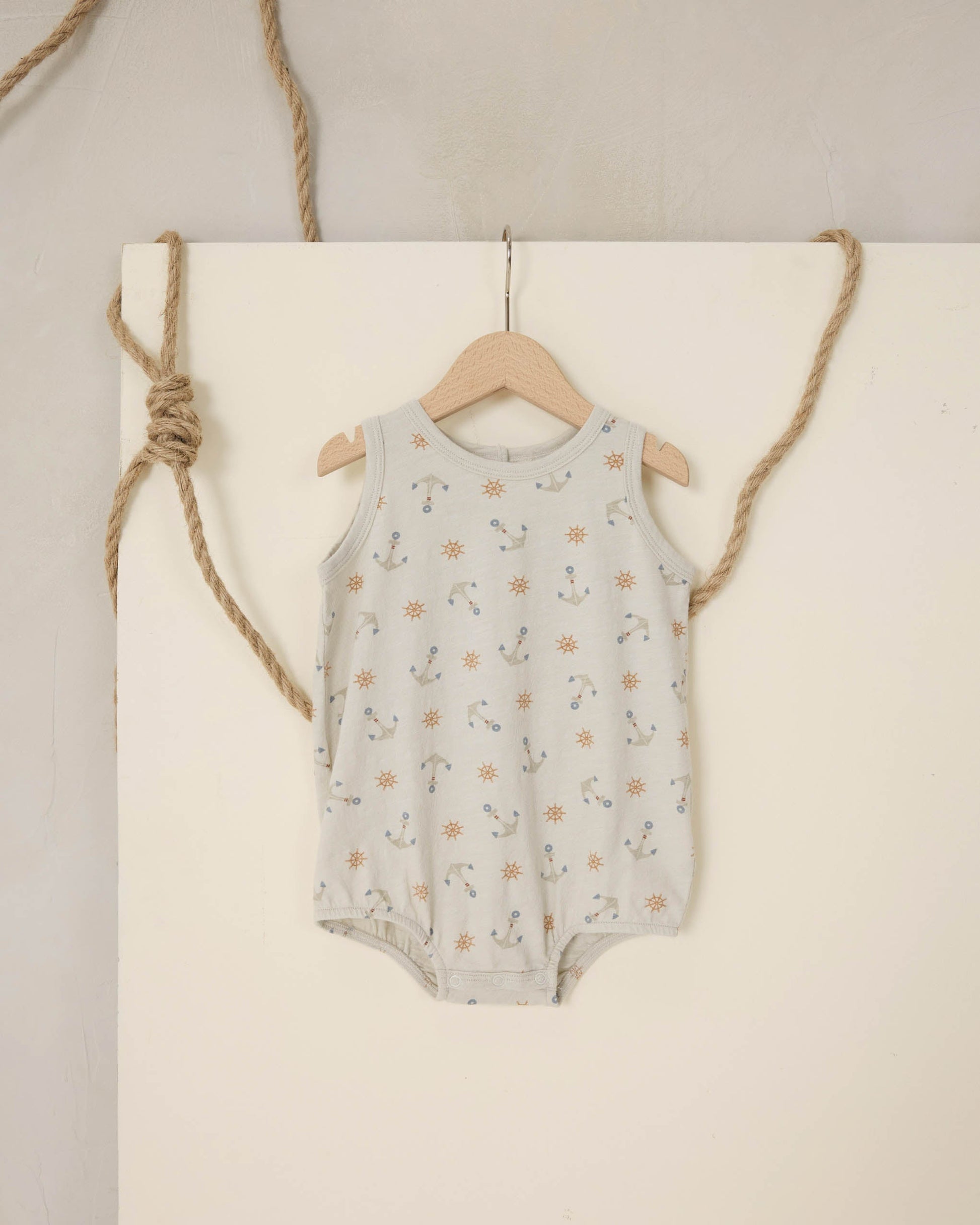 Bubble Onesie Anchors
