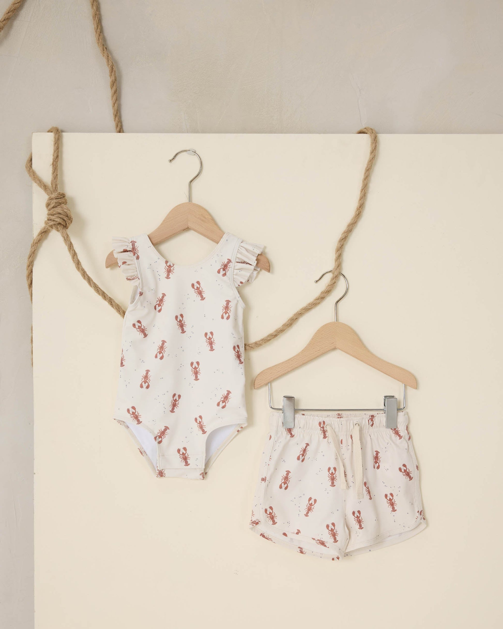 Swim Trunk Lobsters
