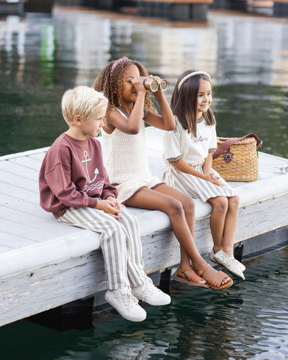Relaxed Sweatshirt Anchor