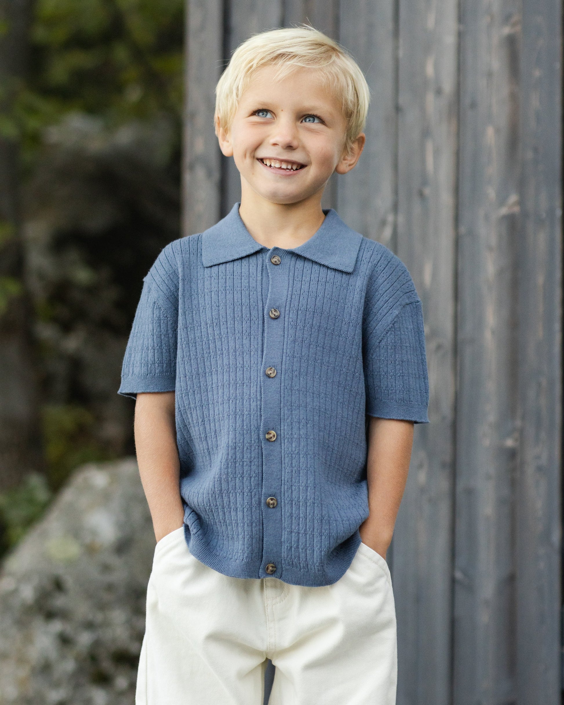 Aiden Polo Marine
