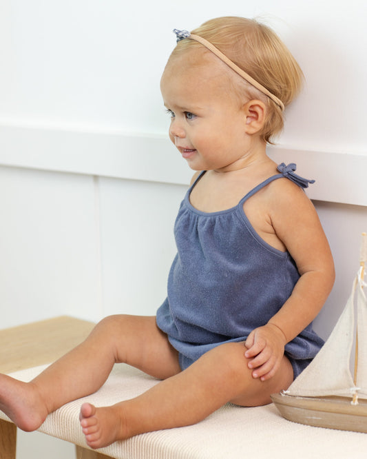 Nala Romper Marine