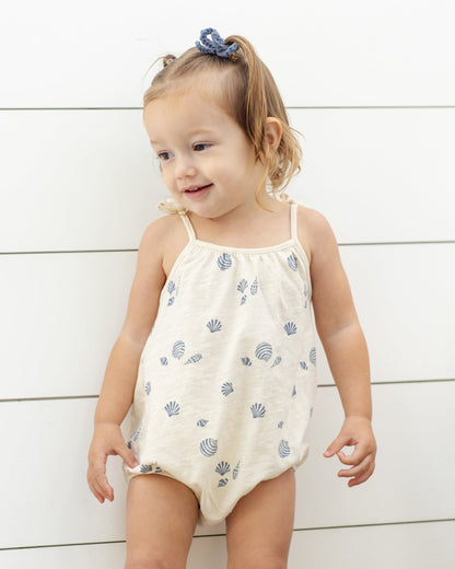 Nala Romper Seashells