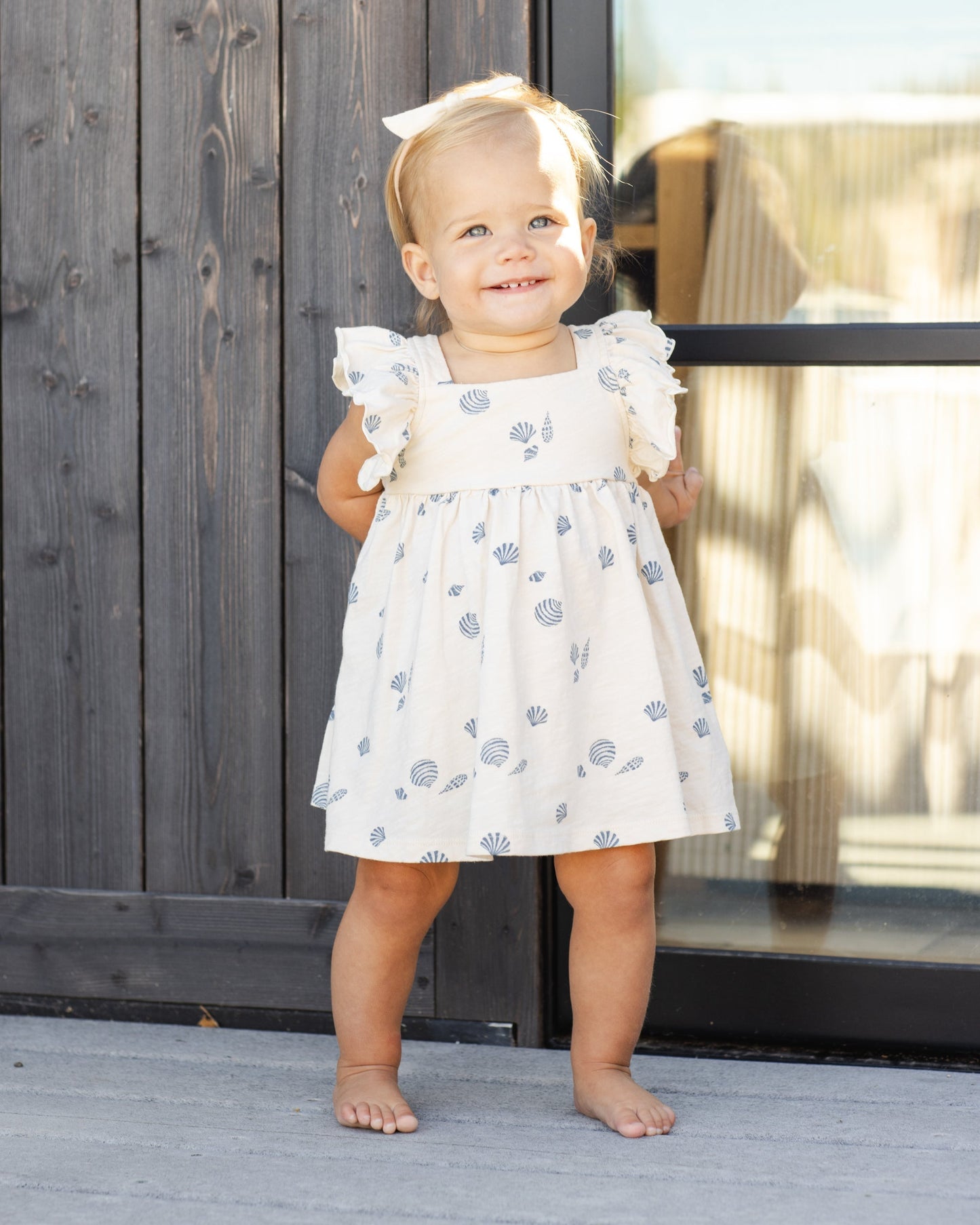 Little Knot Headband Ivory
