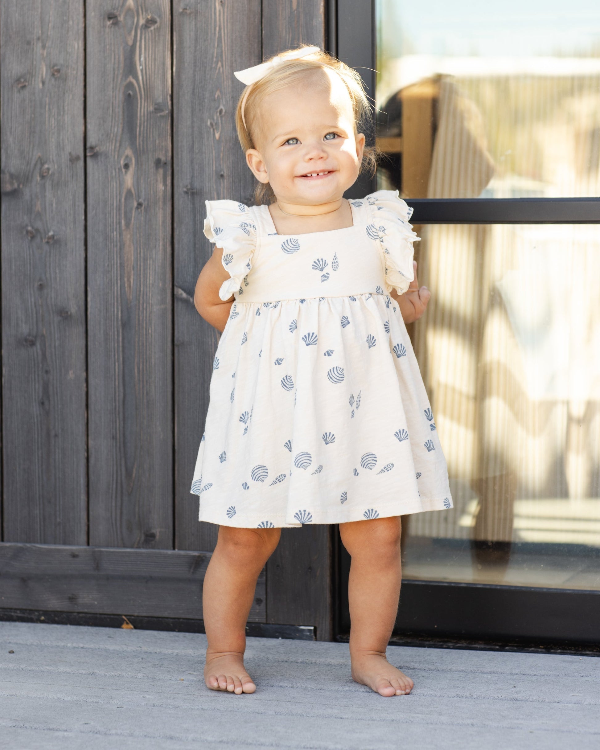 Little Knot Headband Ivory