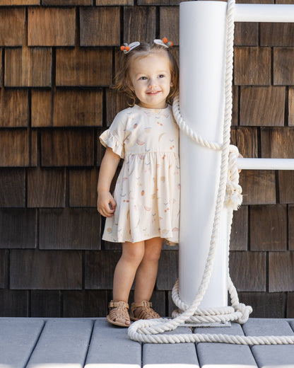 Babydoll Dress Fruit