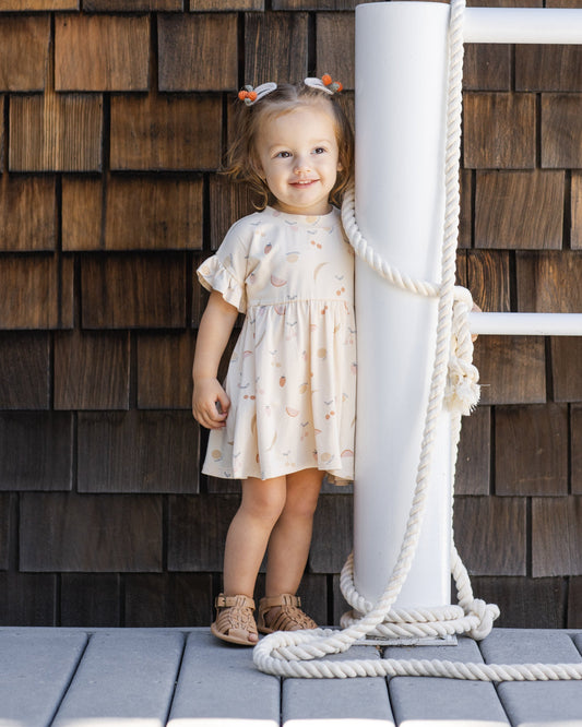 Babydoll Dress Fruit