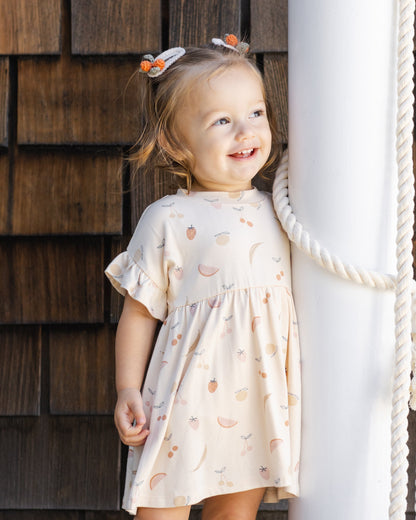 Babydoll Dress Fruit