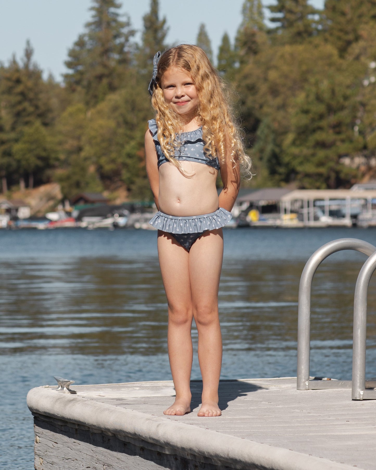 Giana Bikini Ditsy