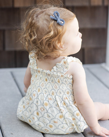 Julia Romper Nautical