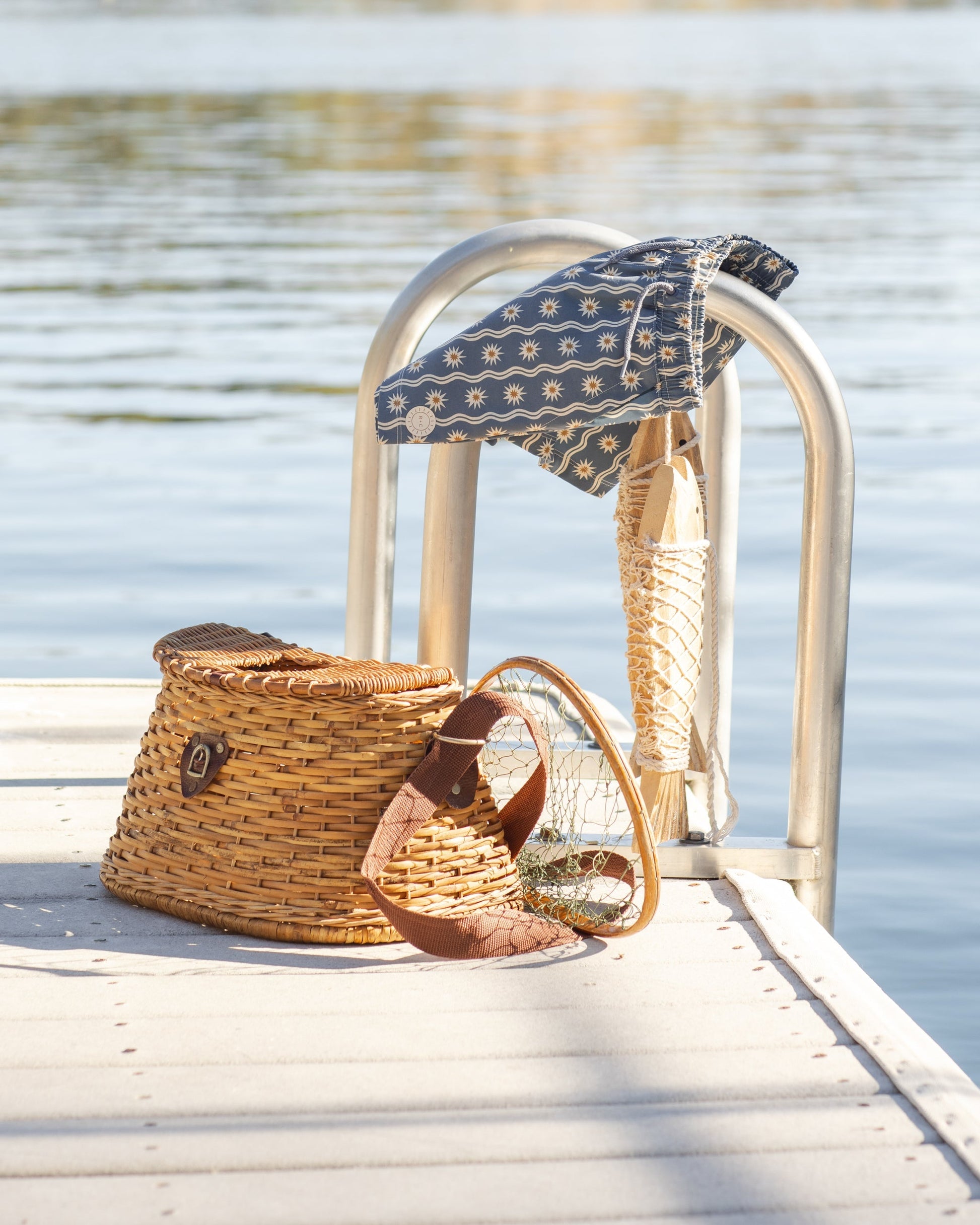 Boardshort Sun Wave