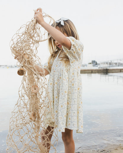 Rose Dress Nautical