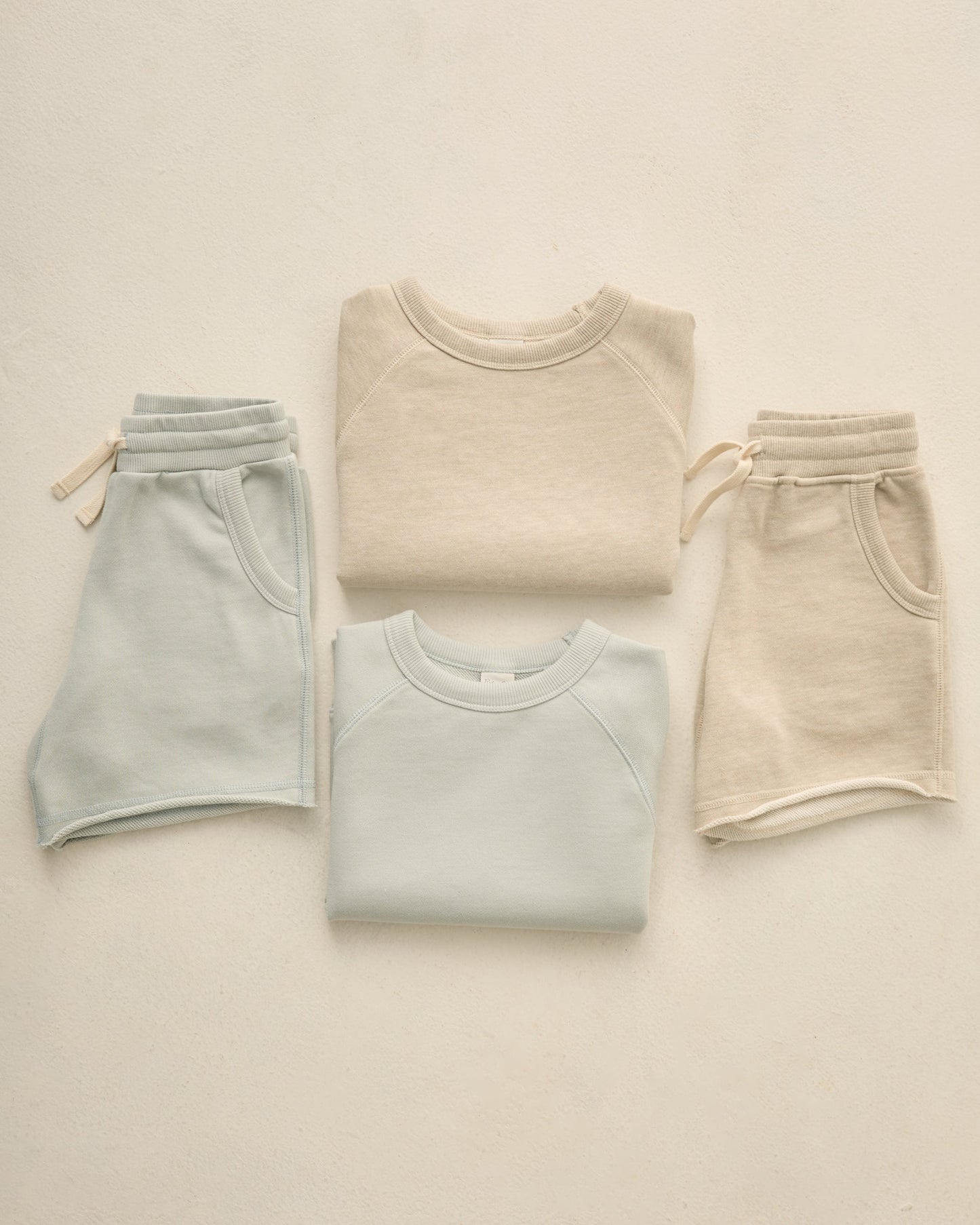Ventura Short Heathered Oatmeal