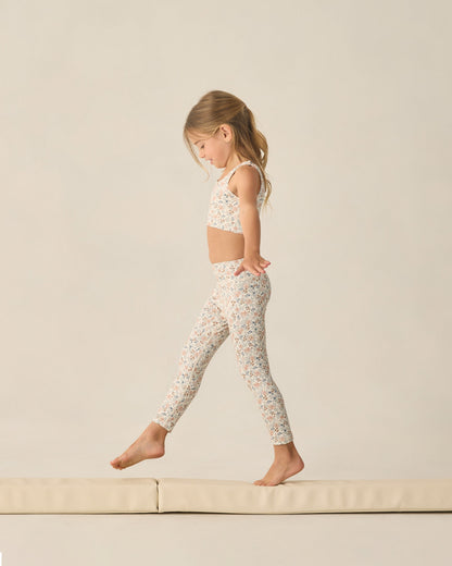 Swift Sports Bra Flower Field