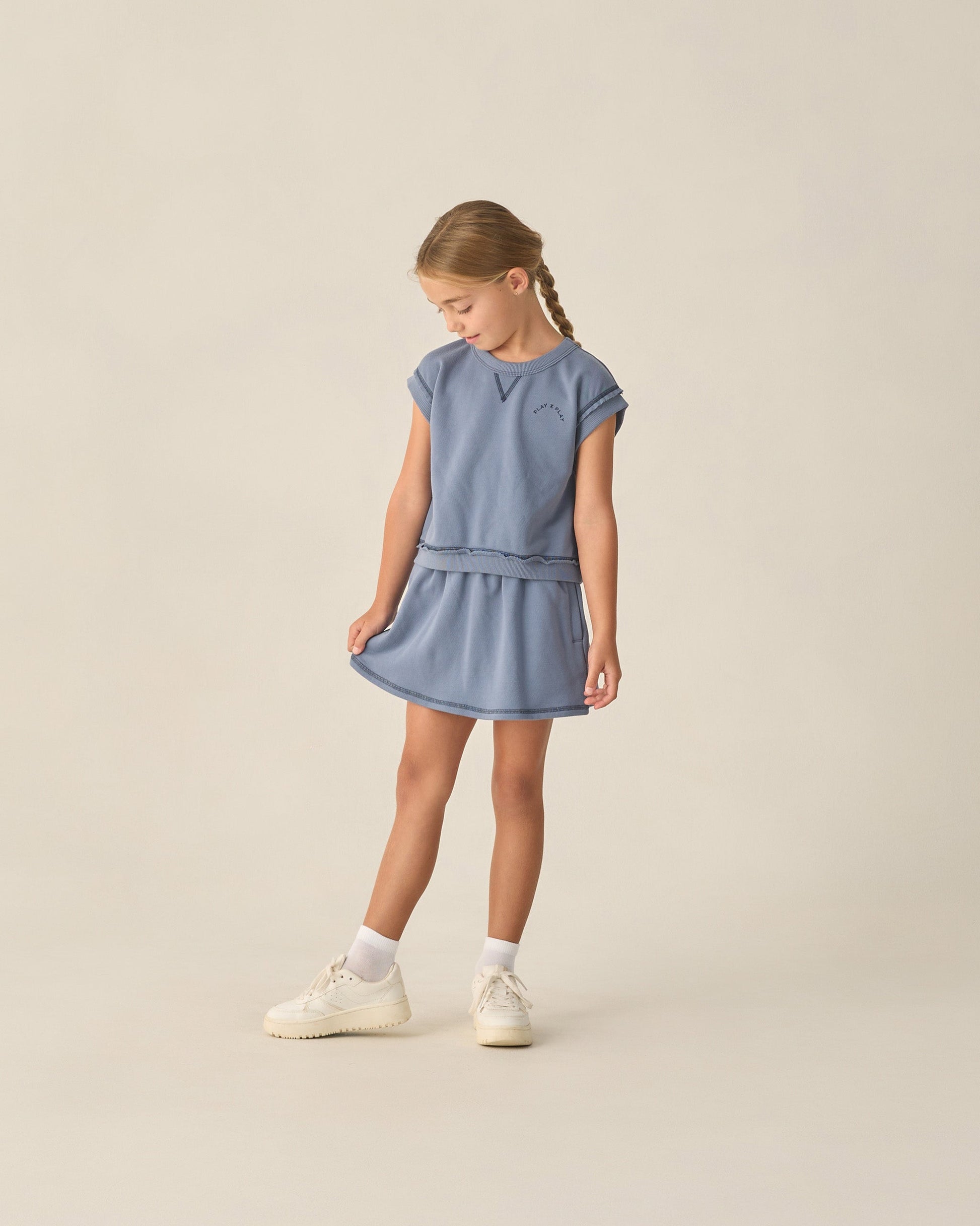 Volly Skirt Marine
