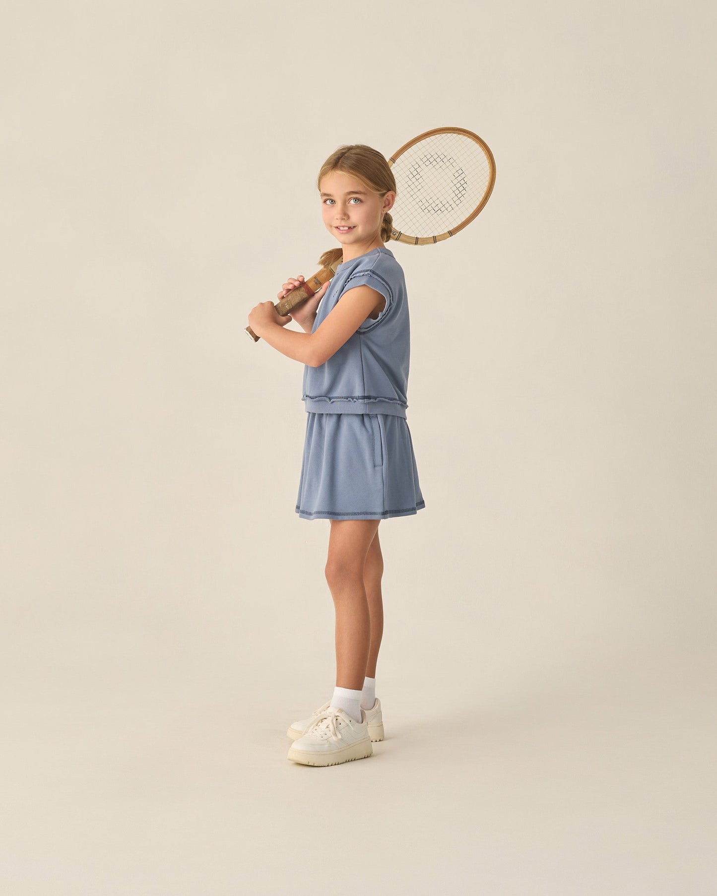 Volly Skirt Marine