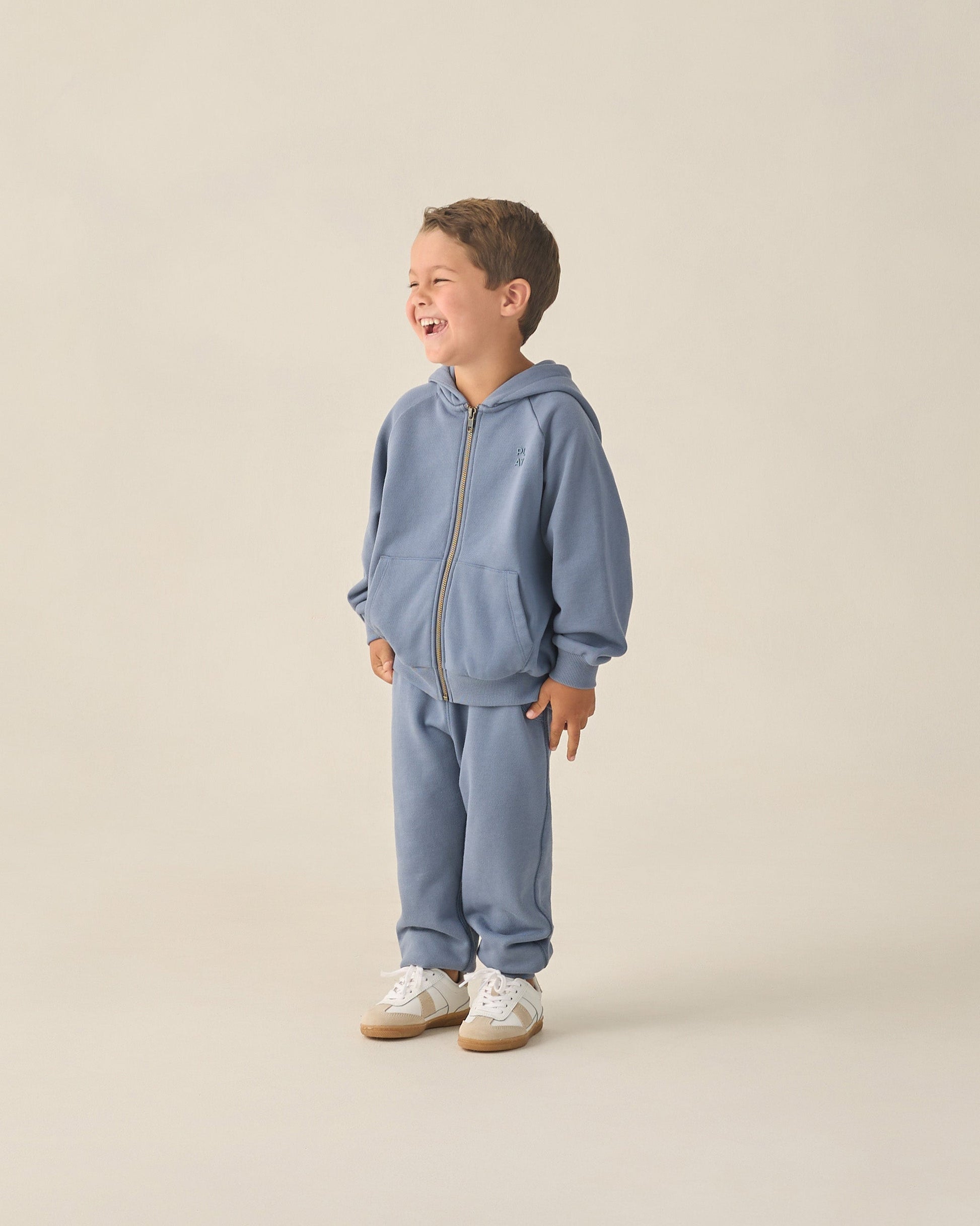 Freestyle Sweatpant Marine
