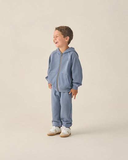 Freestyle Sweatpant Marine