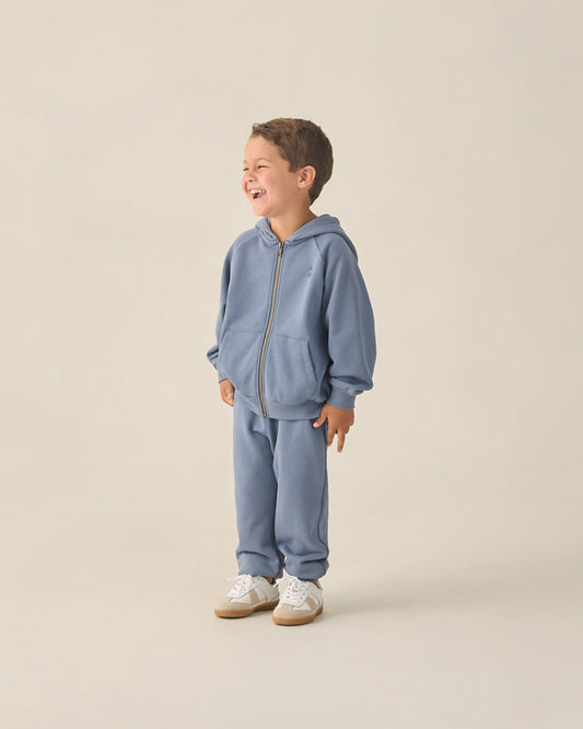 Freestyle Sweatpant Marine