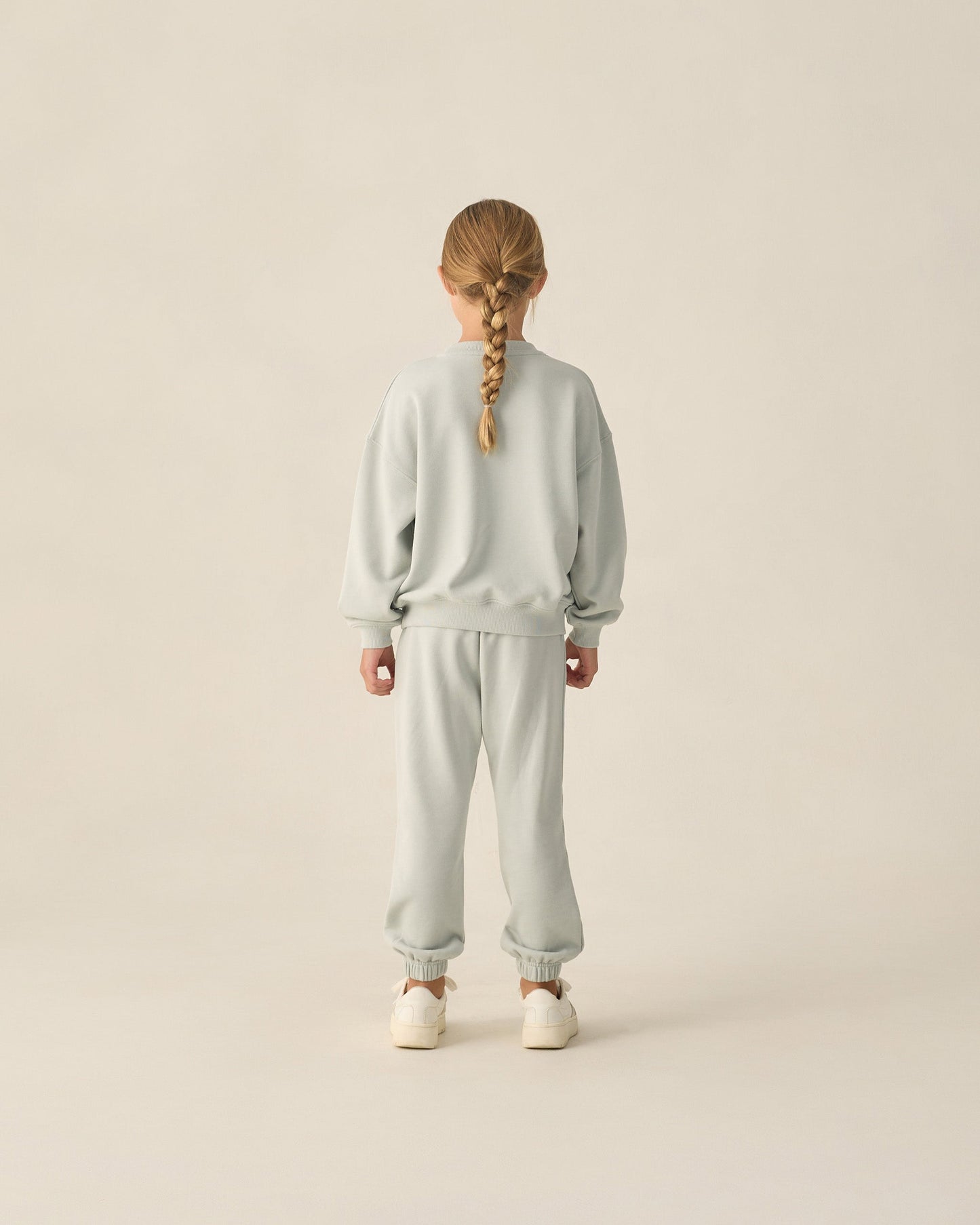 Pouch Pocket Crew Seafoam