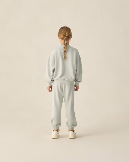 Pouch Pocket Crew Seafoam