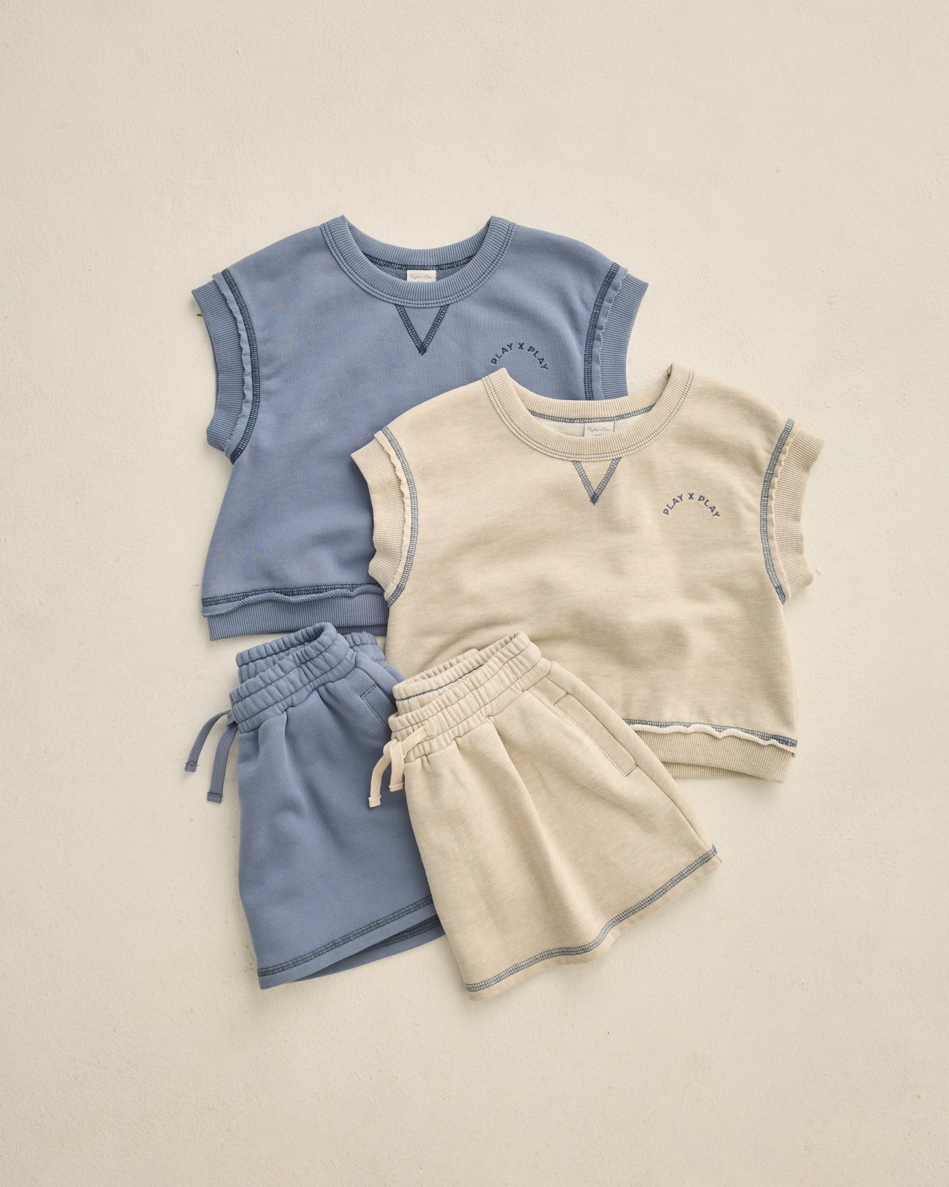 Victory Pullover Marine