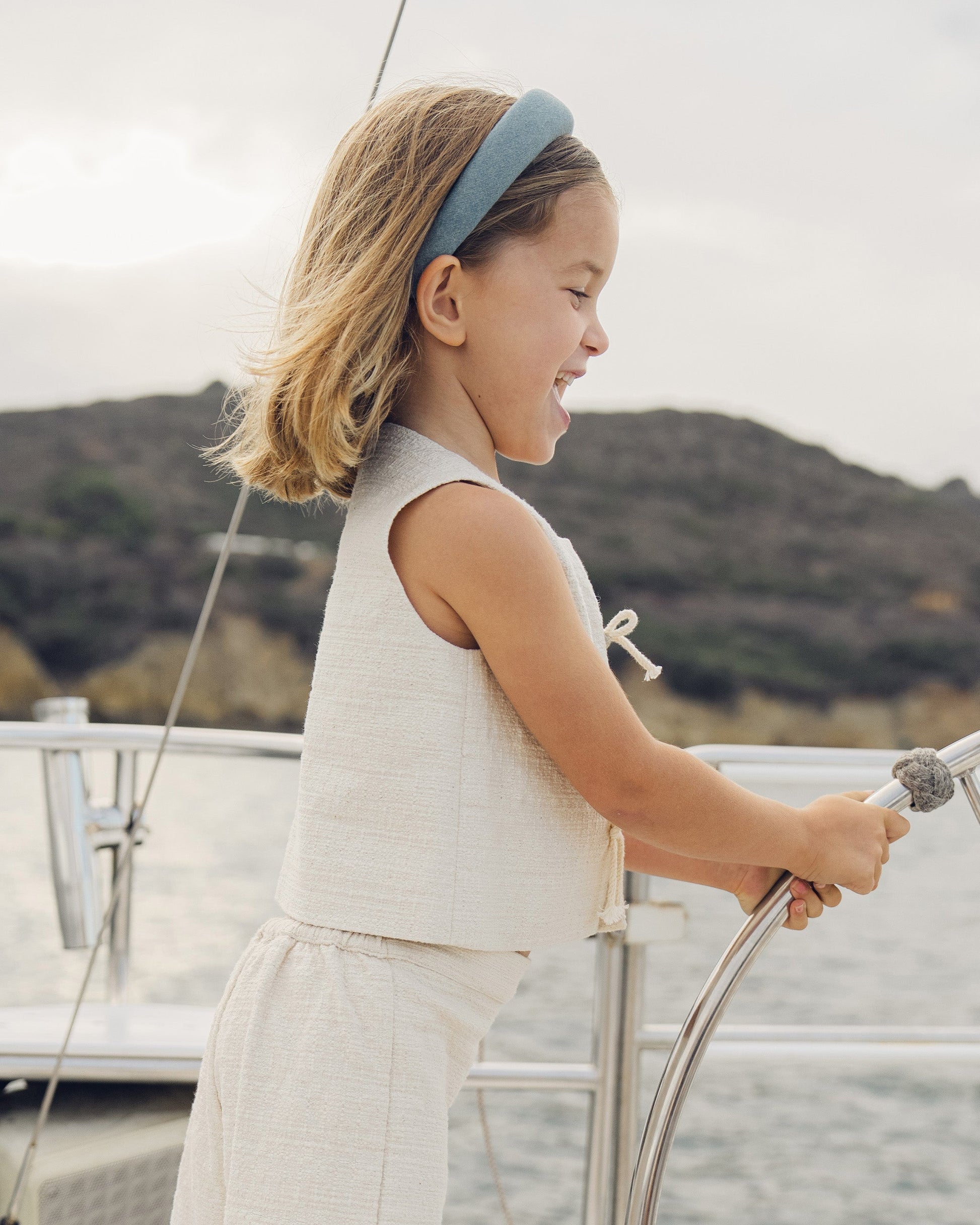Sailor Top Natural