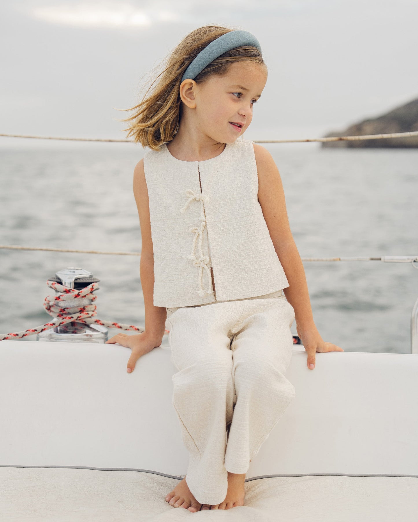 Logan Pant Natural
