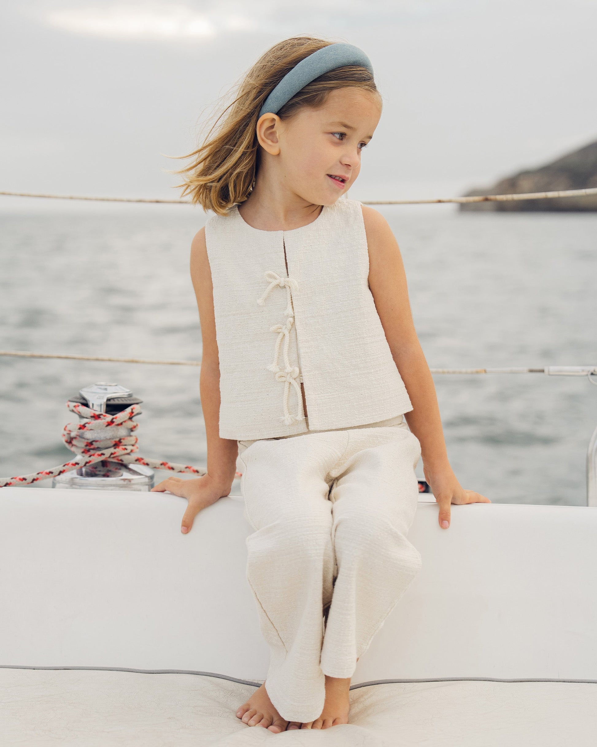 Logan Pant Natural