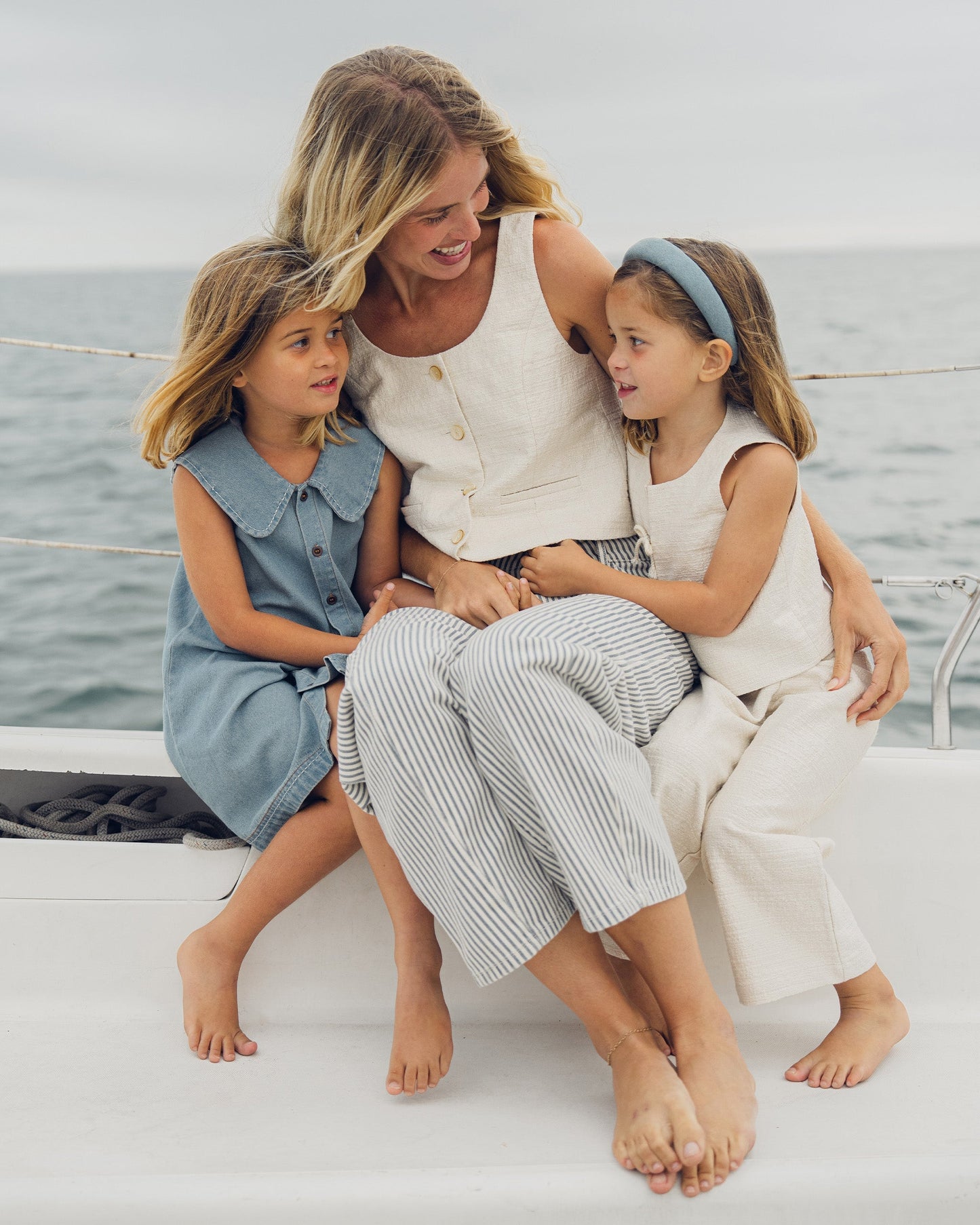 Logan Pant Natural