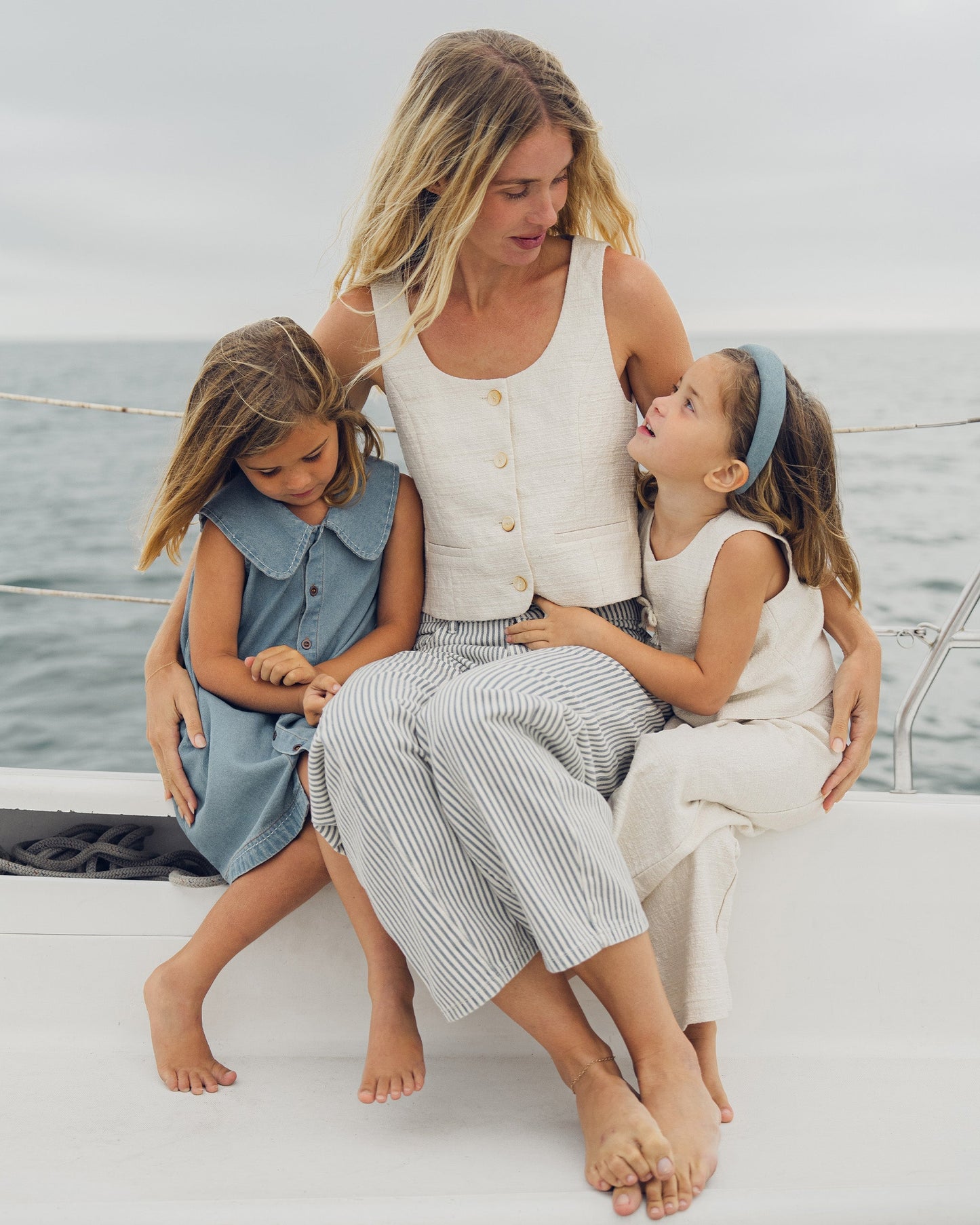 Logan Pant Natural
