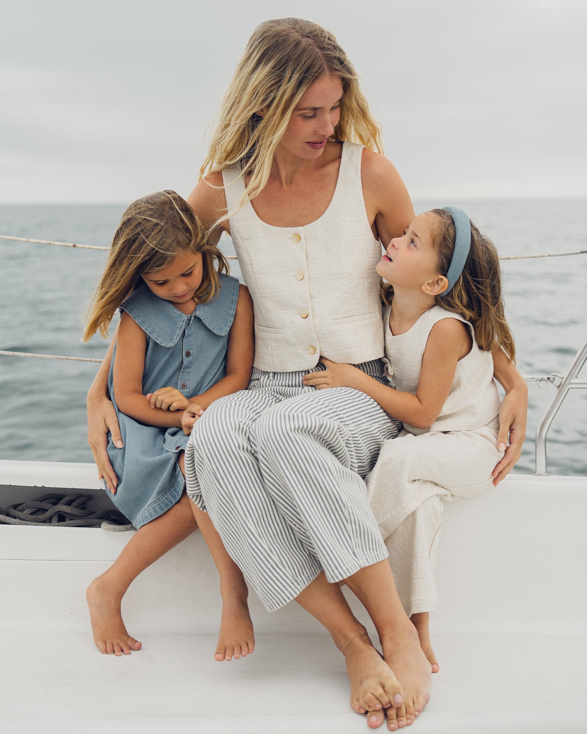 Logan Pant Natural