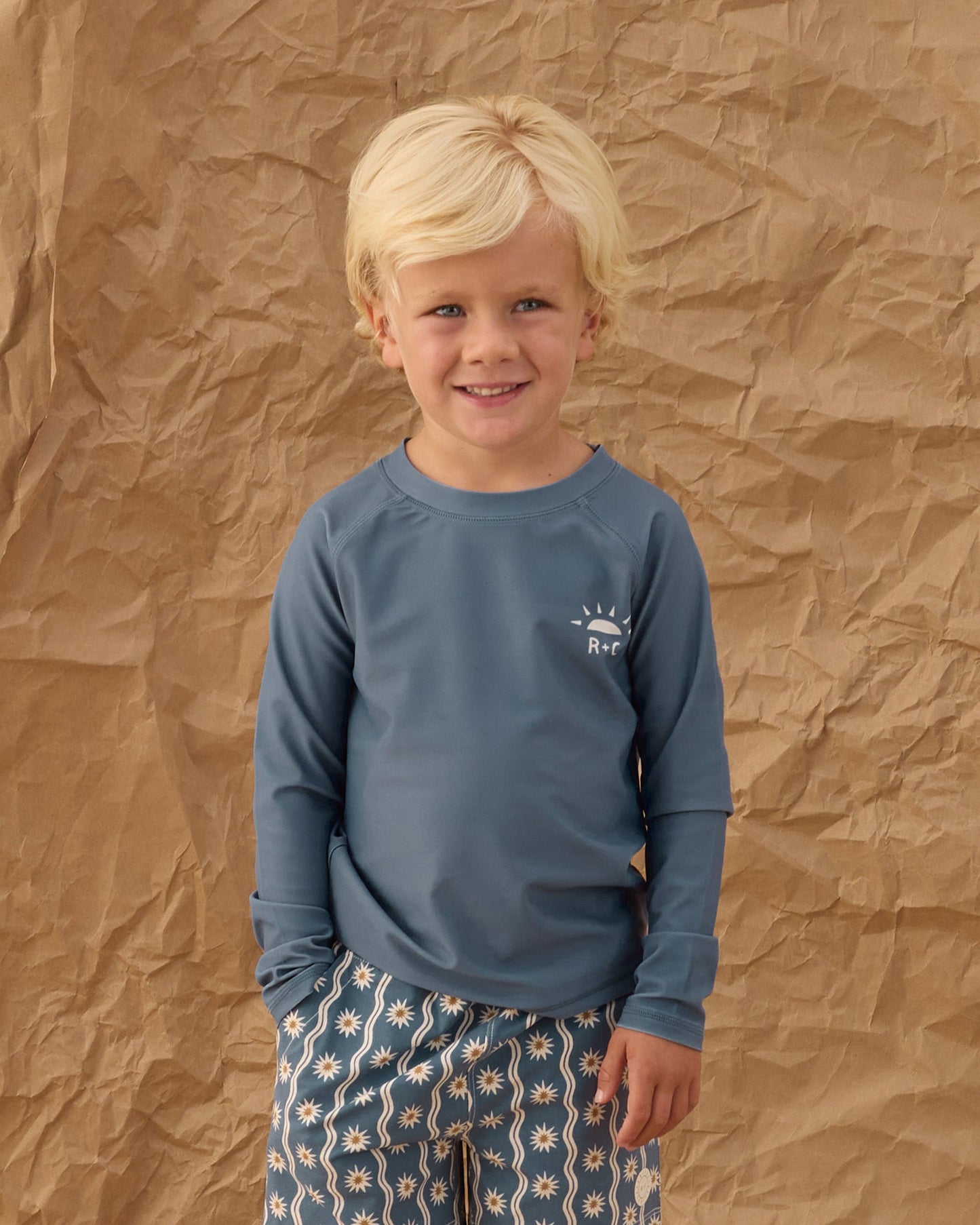 Boardshort Sun Wave