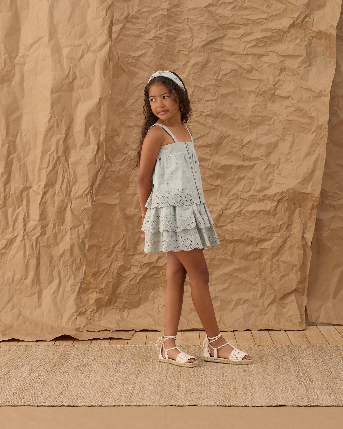 Swing Top Seafoam