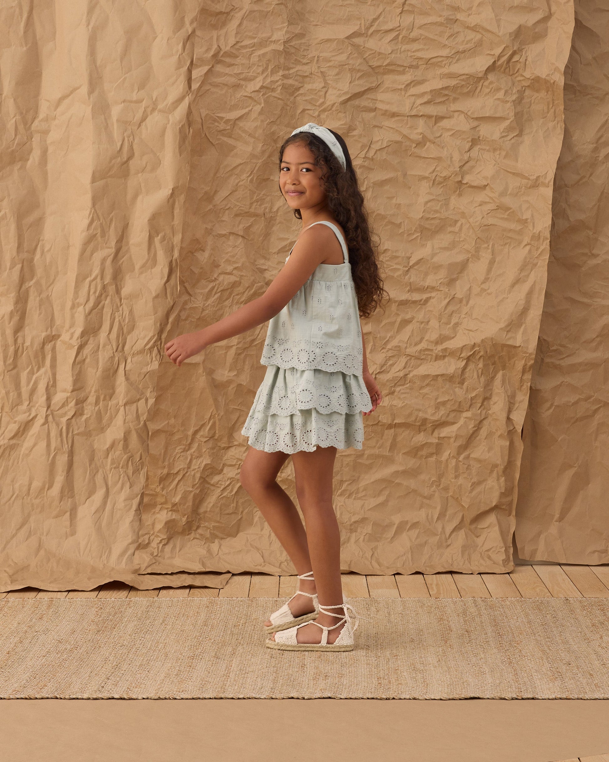 Swing Top Seafoam