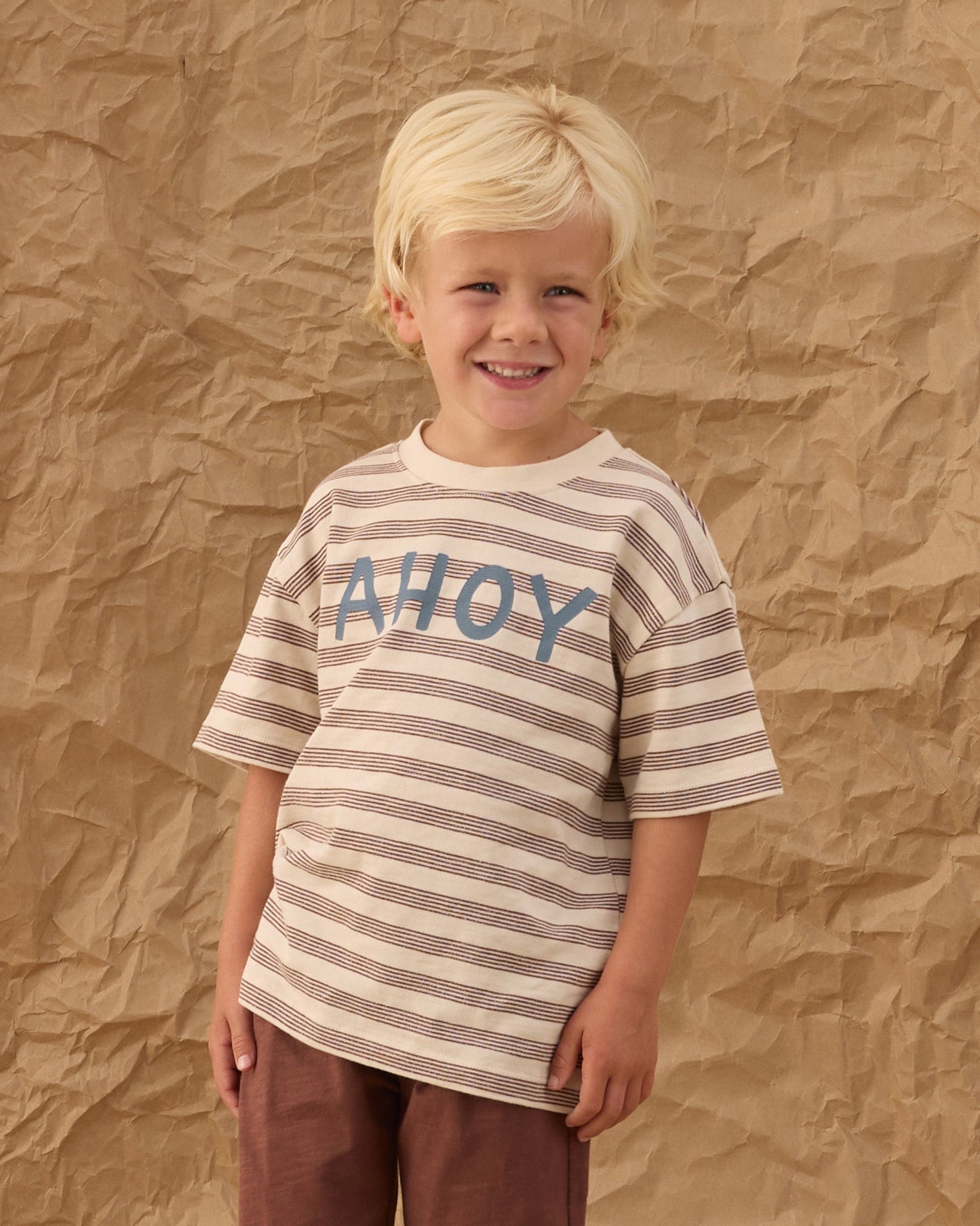 Relaxed Tee Ahoy