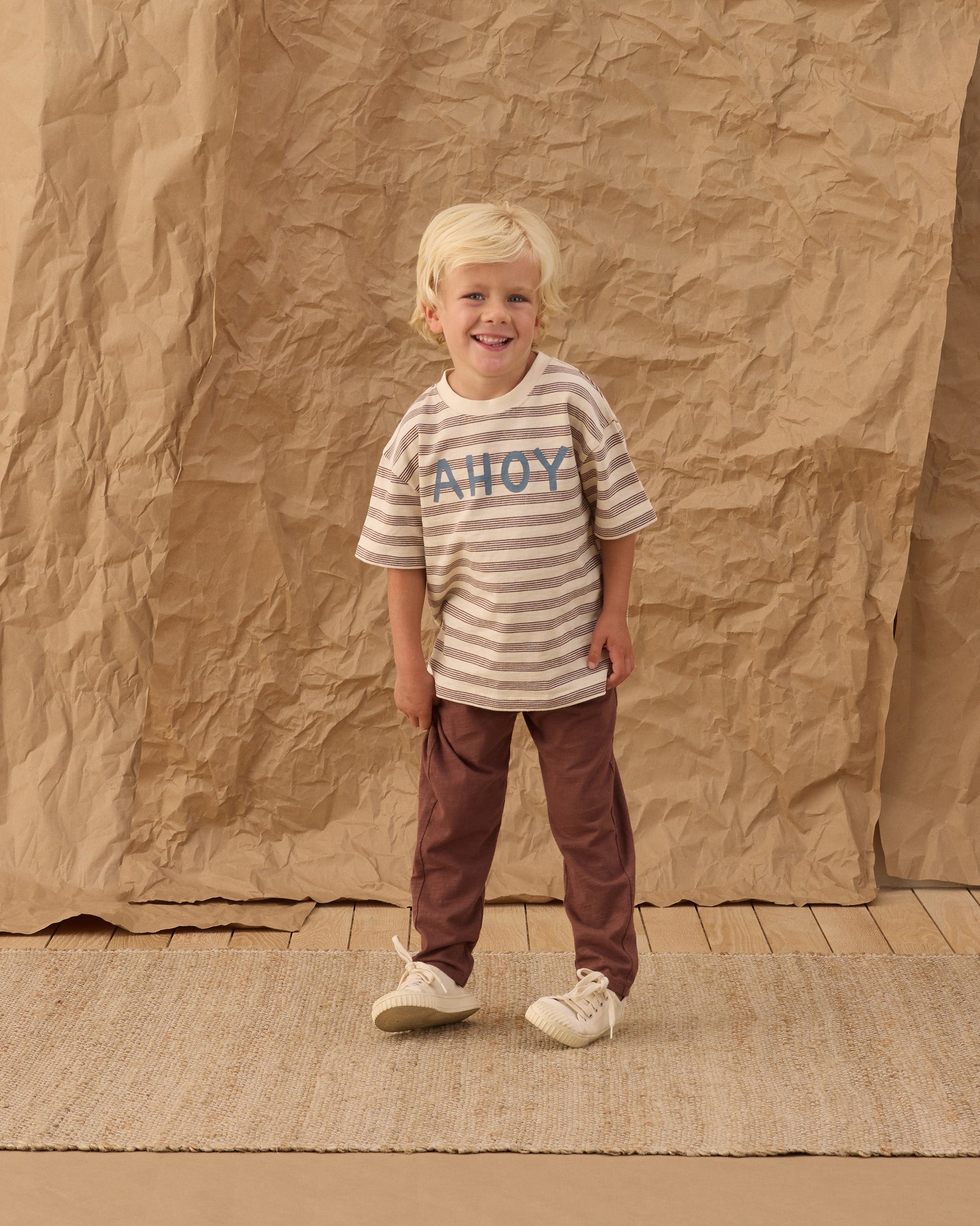 Cru Pant Chocolate