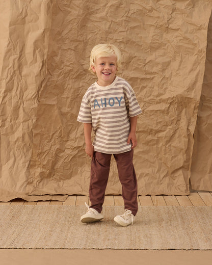 Cru Pant Chocolate