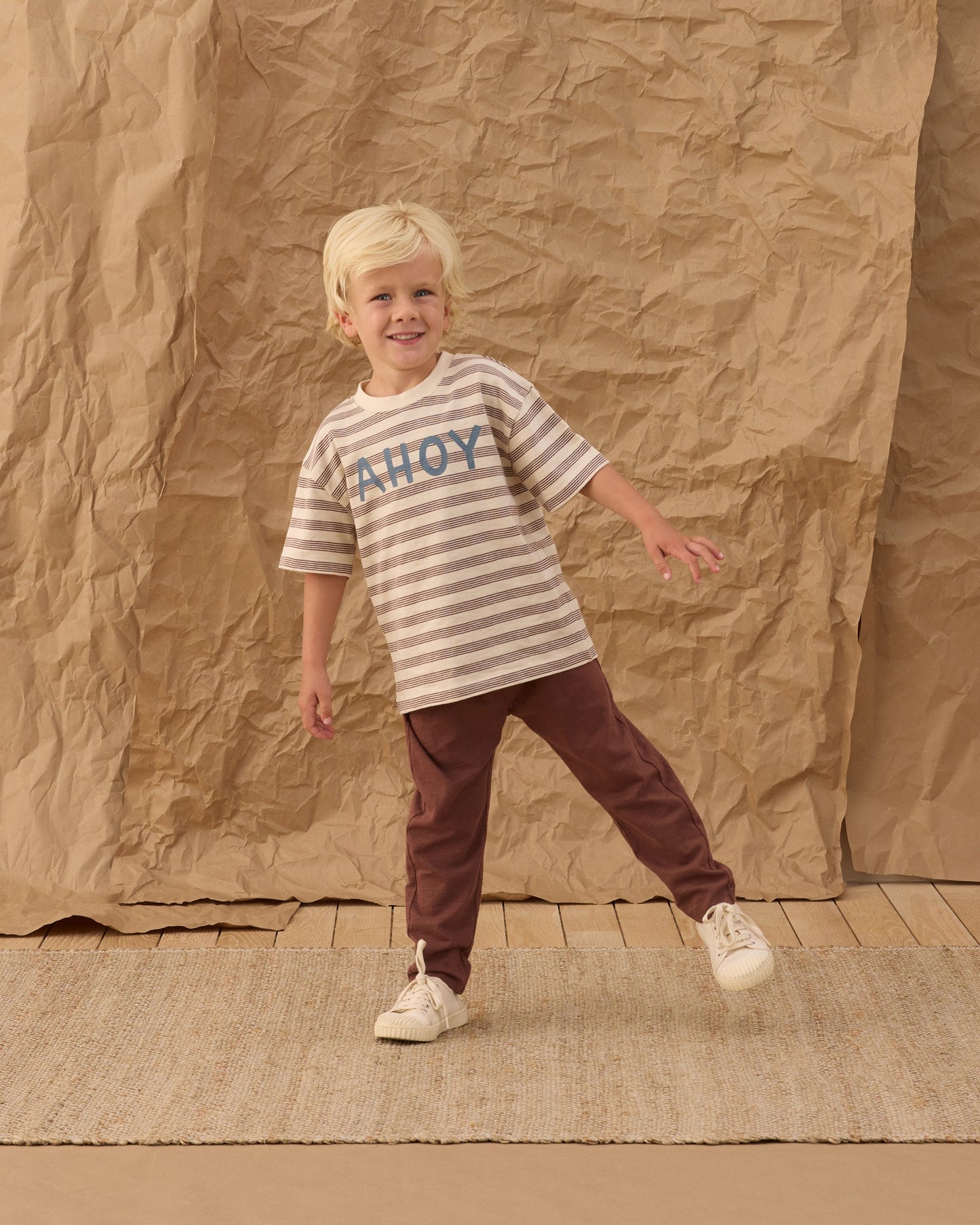 Cru Pant Chocolate